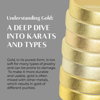 Understanding Gold: A Deep Dive into Karats and Types