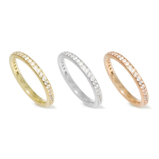 Diamond Yellow 14k Gold Ring