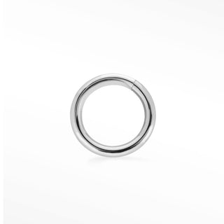 Round Jump Ring Open Silver 22g (0.64mm)