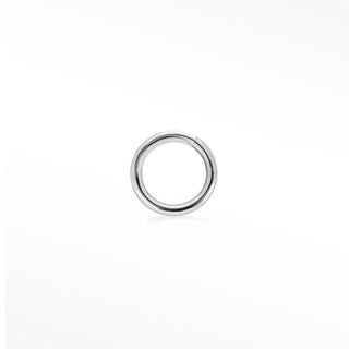 Round Jump Ring Open Silver 22g (0.64mm)