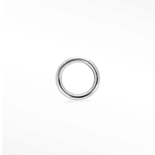 Round Jump Ring Open Silver 22g (0.64mm)