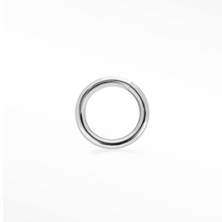 Round Jump Ring Open Silver 22g (0.64mm)