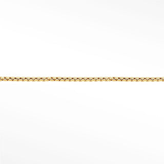 Wholesale Permanent Jewelry Venetian Round 14/20 Gold Filled Yellow  Chain