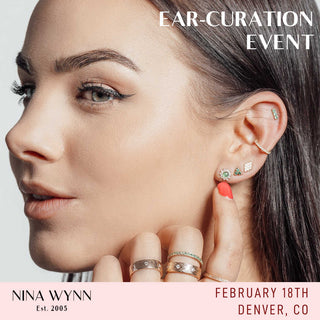 Needle Ear Piercing Course Online or In-Person - Nina Wynn