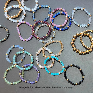 Healing Gemstone Ring Starter Pack - Nina Wynn
