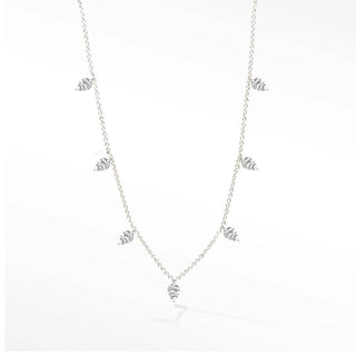Silver Necklace - Nina Wynn