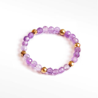 Healing Gemstone Ring - Nina Wynn