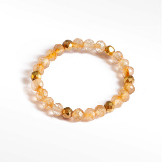 Healing Gemstone Ring - Nina Wynn