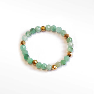 Healing Gemstone Ring - Nina Wynn