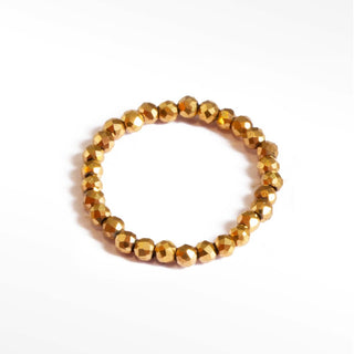 Healing Gemstone Ring - Nina Wynn