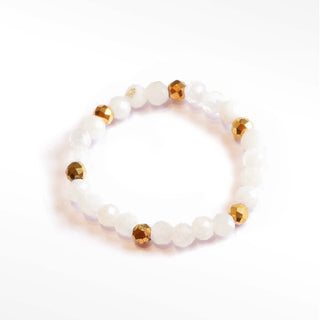 Healing Gemstone Ring - Nina Wynn