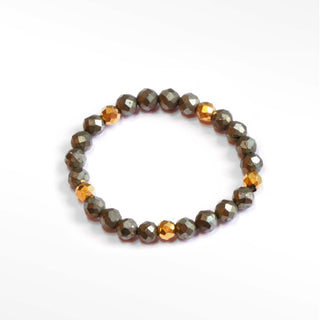 Healing Gemstone Ring - Nina Wynn