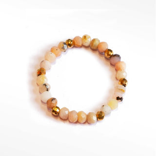 Healing Gemstone Ring - Nina Wynn