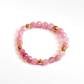 Healing Gemstone Ring - Nina Wynn