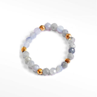Healing Gemstone Ring - Nina Wynn