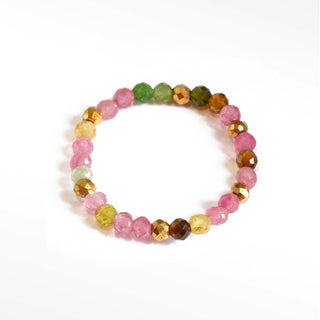 Healing Gemstone Ring - Nina Wynn