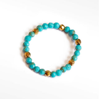 Healing Gemstone Ring - Nina Wynn