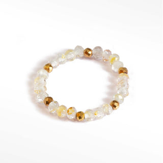 Healing Gemstone Ring - Nina Wynn