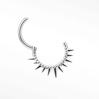 Clicker 16G Delilah 14K White