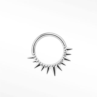 Clicker 16G Delilah 14K White