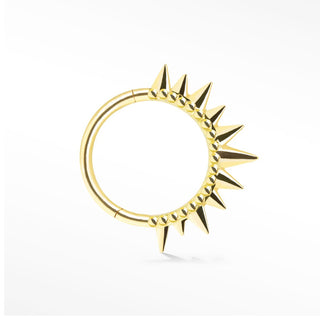 Delilah 16G Clicker 14k Yellow