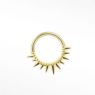 Clicker 16G Delilah 14K Yellow