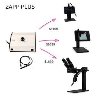 Zapp Plus Budget Permanent Jewelry Welder