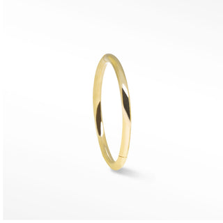Clicker 16G Polish 14K Yellow