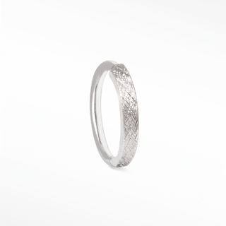 Clicker 16G Florentine 14K White