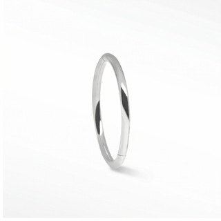 Clicker 16G Polish 14K White
