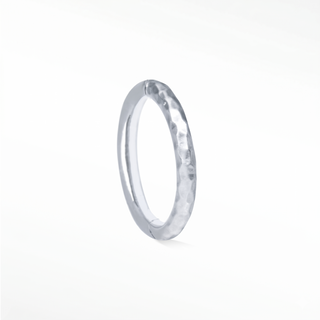 Clicker 16G Hammer 14K White