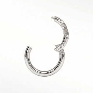 Clicker 16G Hammer 14K White