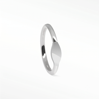 Clicker 16G Marquise 14K White