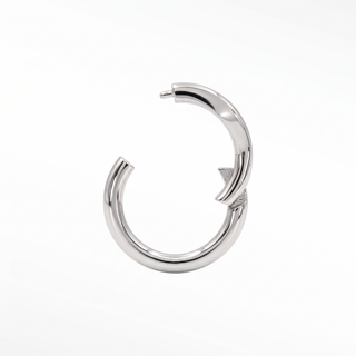 Clicker 16G Marquise 14K White