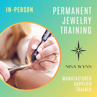 Permanent Jewelry Training Dallas