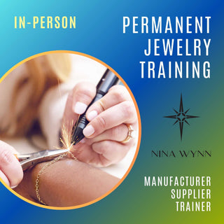 Permanent Jewelry Training Charlotte