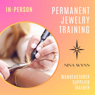 Permanent Jewelry Training Phoenix