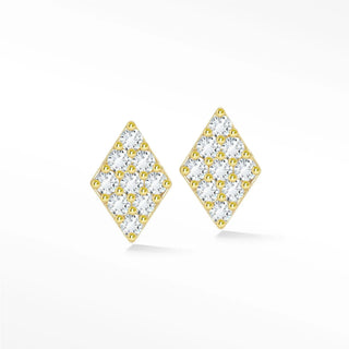 Diamond stud earrings Diamond of Diamonds
